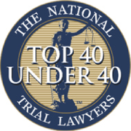 The National Trial Lawyers Top 40 Under 40